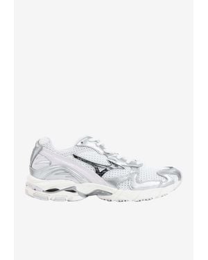 Mizuno Wave Rider Sneakers - White