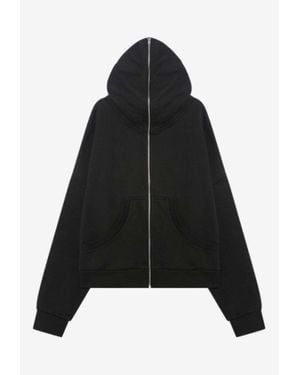 thermal hood washed black – entire studios