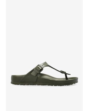 Birkenstock Gizeh Eva Flip-Flops - Green