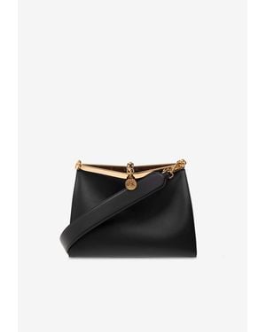 Etro Medium Vela Shoulder Bag - White