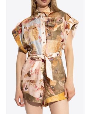 Zimmermann Jumpsuits and rompers for Women | Online Sale up