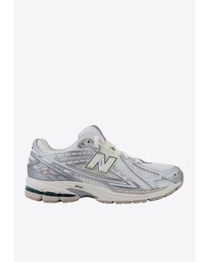 New Balance 1906 Lace-Up Trainers - Grey