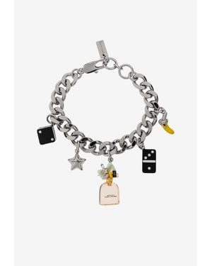 Marc Jacobs Perfect Charm Bracelet - Blue