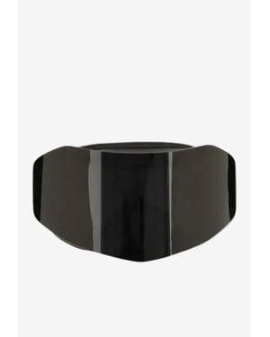 Balenciaga Ski Mask Goggles - Black