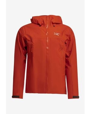 Arc'teryx Beta Sl Gore-Tex Technical Jacket - Red