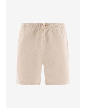 Polo Ralph Lauren Pony Track Shorts - Natural