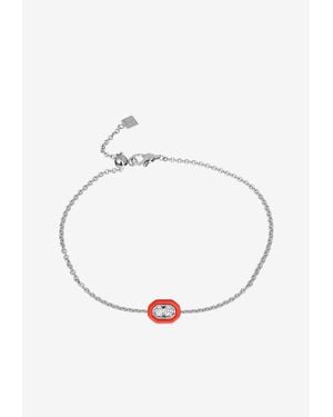 Eera Roma Diamond Bracelet - White