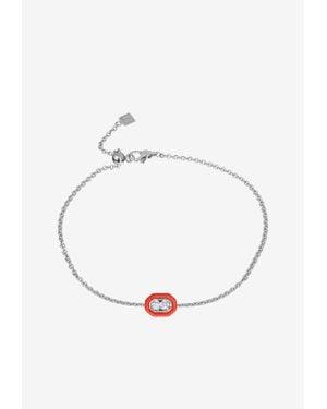 Eera Roma Diamond Bracelet - White