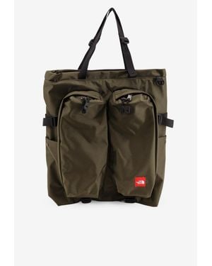 The North Face Box Nylon Backpack - Black