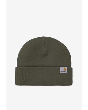 Carhartt Stratus Low Beanie - Green