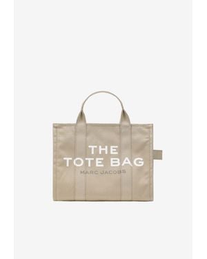 Marc Jacobs Medium Woven Tote Bag - Natural