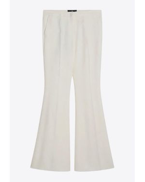 Etro Flared Pants - White