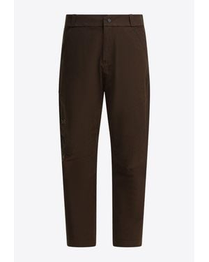 Arc'teryx Cronin Straight-Leg Pants - Brown