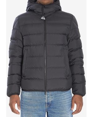 Moncler Montbrocq Puffer Jacket - Black