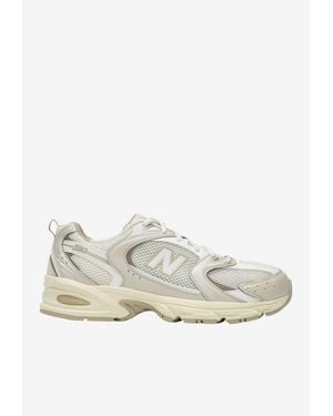 New Balance 530 Low-Top Sneakers - White