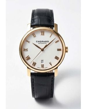 Chopard Classic Automatic 18-Karat Watch - Gray