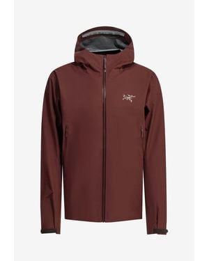 Arc'teryx Beta Gore-Tex Jacket - Red