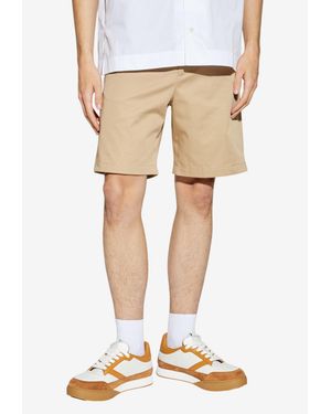 Givenchy Classic Chino Shorts - Natural