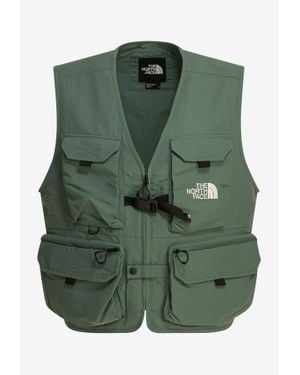 The North Face Nse Utility Vest - Green