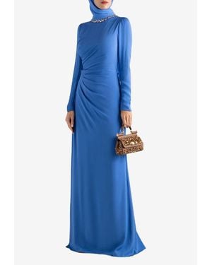 Blue Dolce & Gabbana Dresses for Women | Lyst Blue Dolce & Gabbana Dresses for Women | Lyst