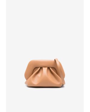 THEMOIRÈ Mini Gea Crossbody Bag - Natural