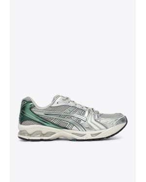 Asics Gel-Kayano 14 Low-Top Sneakers - Gray