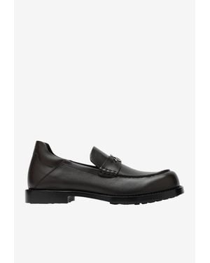 Balenciaga Comfy Loafers - Black