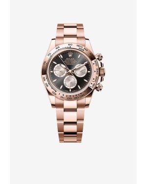Rolex Oyster Perpetual Cosmograph Daytona 40 Watch - White