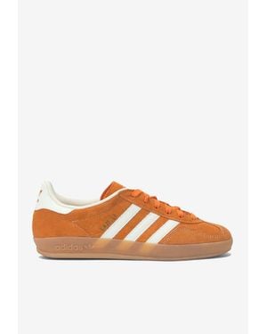 adidas Originals Gazelle Low-Top Sneakers - Orange