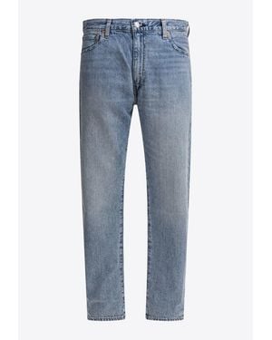 Levi's 555 Relaxed Straight-Leg Jeans - Blue