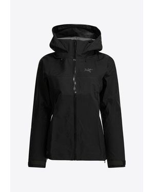 Arc'teryx Beta Ar Technical Jacket - Black