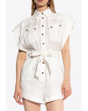 Zimmermann Jumpsuits and rompers for Women | Online Sale up