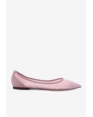 Jimmy Choo Ballet flats and ballerina shoes for Women