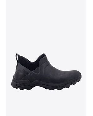 Givenchy Signature Bogs Boots - Blue