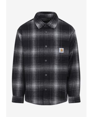 Carhartt Brennan Shirt - Black