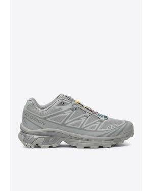 Salomon Xt-6 Gtx Sneakers - Grey