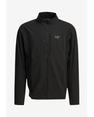 Arc'teryx Gamma Lt Technical Jacket - Black