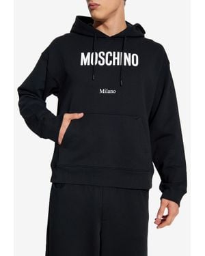 Moschino Hoodies for Men | Online Sale up to 70% off | Lyst