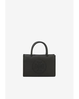 Tory Burch Mini Ella Bio Tote Bag - Black