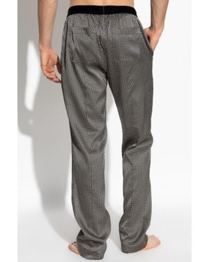 Tom Ford Pyjama Bottoms - Grey