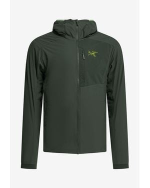 Arc'teryx Proton Fl Fortius Jacket - Green