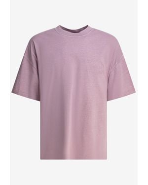 Carhartt Bait Shack Printed T-Shirt - Pink
