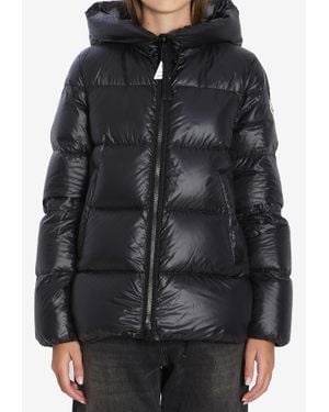 Moncler Serittes Puffer Jacket - Black