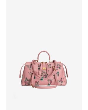 Pink Dolce & Gabbana Bags for Women | Lyst