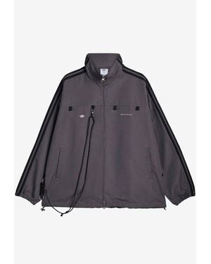 adidas X Song For The Mute Track Jacket - Blue