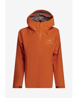 Arc'teryx Beta Lt Gore-Tex Jacket - Orange