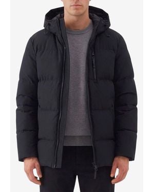 Moose Knuckles Soho 3Q Down Jacket - Black