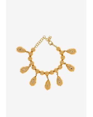 Dolce & Gabbana Everyday Brass Bracelet - Metallic