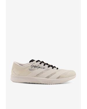 adidas Y-3 Adizero Low-Top Sneakers - White
