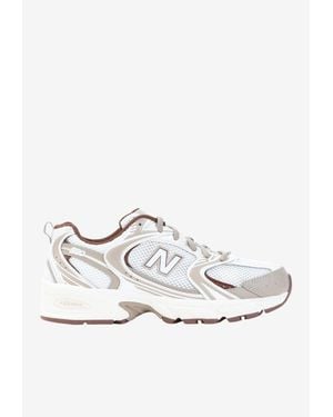 New Balance 530 Low-Top Sneakers - White